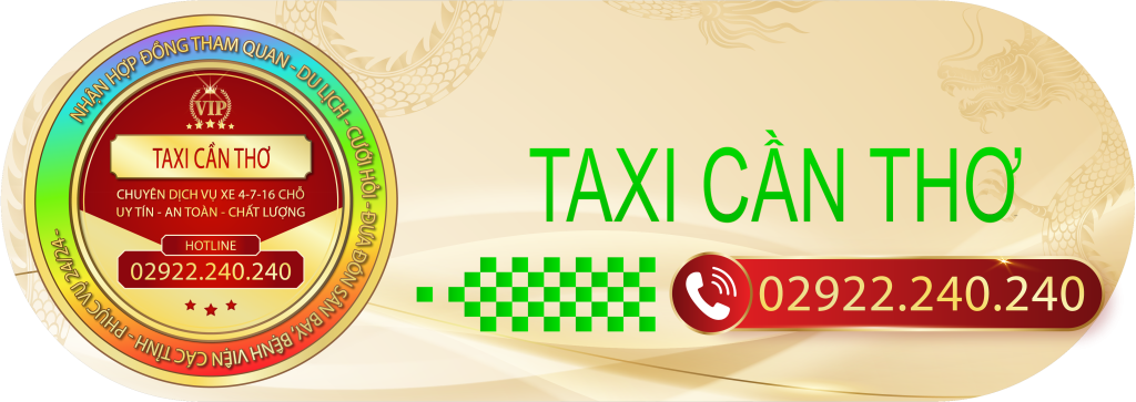 Taxi Cần Thơ